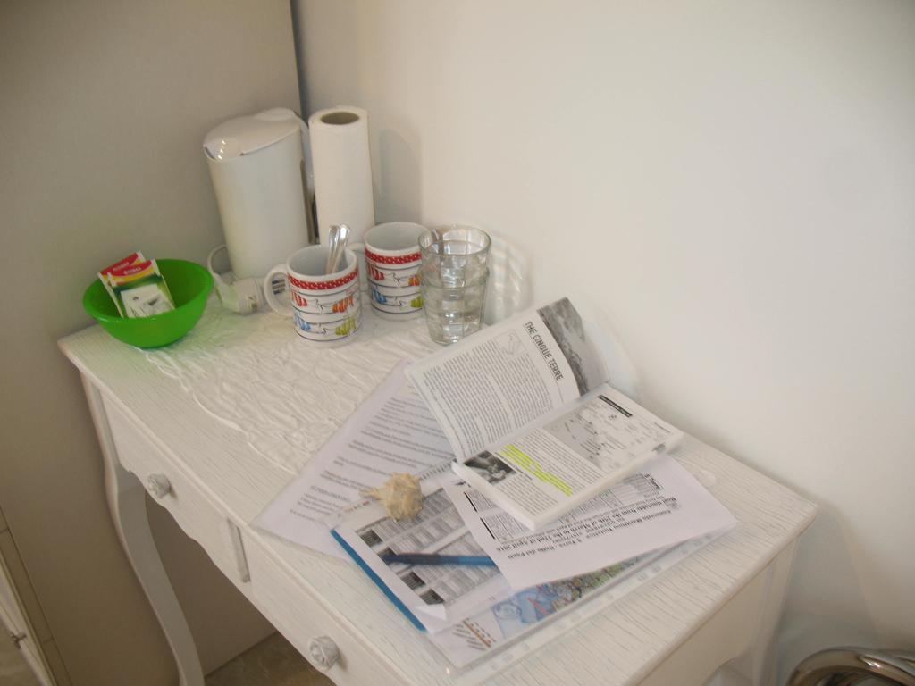 מונטרוסו אל מארה Affittacamere Antonella מראה חיצוני תמונה
